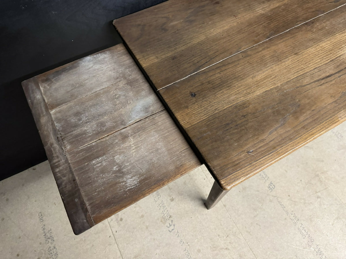 Antique French Console Prep Table