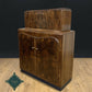 Art deco drinks cocktail cabinet