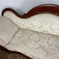 19th Century Mahogany Framed Settee