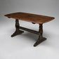 Ercol Refectory Plank Top Dining Table Traditional Finish #155 FREE UK Delivery