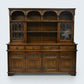 Old Charm Oak Dresser In Light Oak Sideboard Display EXC Clean FREE UK Delivery