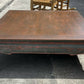 Monumental Quality Oriental Chinese Ming Style Heavy Designer Low Coffee Table