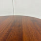 Vintage Style Bentwood Style Circular Table