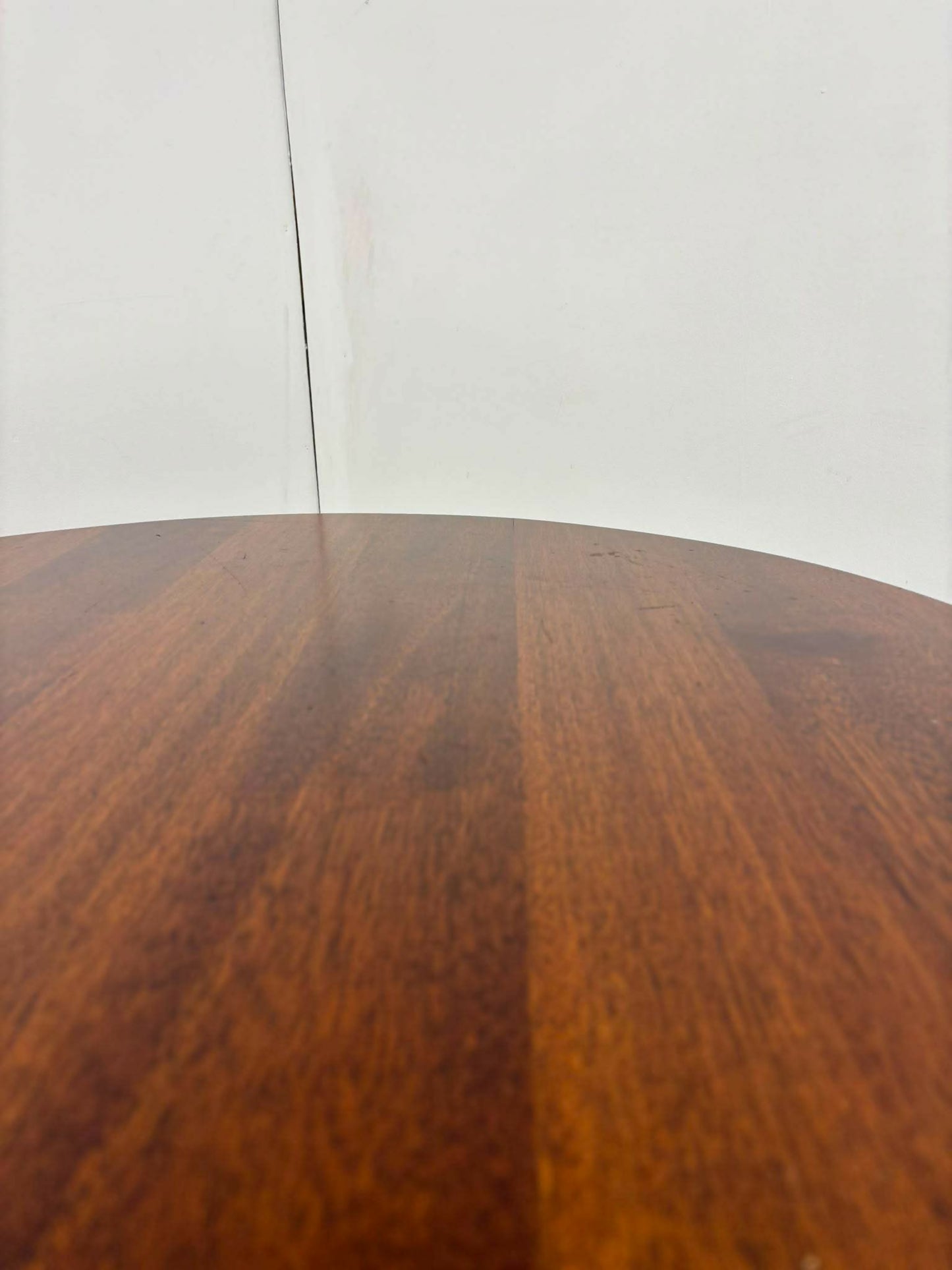 Vintage Style Bentwood Style Circular Table