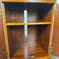 Reproduction Yew Cabinet - Badged 'Minster Furniture
