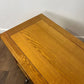 Contemporary Light Oak Flat TV Cabinet / Media Unit