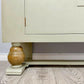 Beautility Oak Sideboard Sage Green