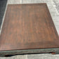 Monumental Quality Oriental Chinese Ming Style Heavy Designer Low Coffee Table