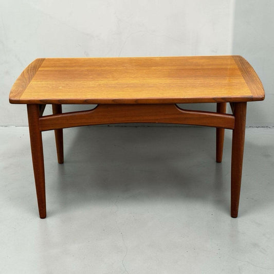 Mid Century Retro G Plan Teak Coffee Table.