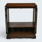 Old Charm Oak TV Video Cabinet Cupboard Light Oak Model 2053 FREE UK Delivery