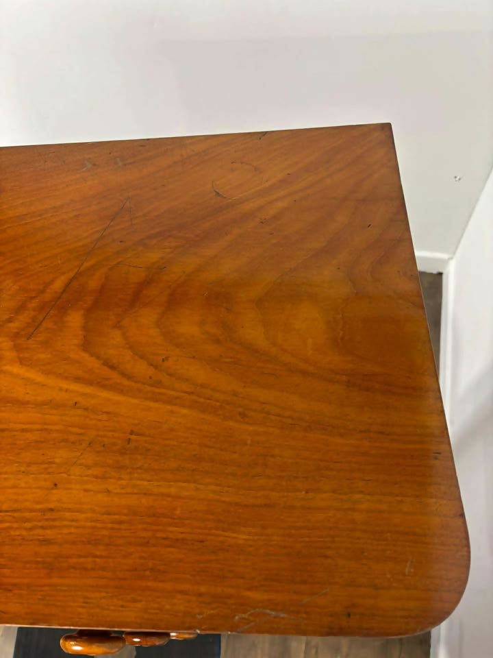 Victorian Flame Mahogany Chest of Drawers