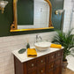 Bathroom Vanity Unit Made to Order Vanity Unit Custom Made Bathroom Furniture Antique Traditional Bathroom Washstand Basin Unit