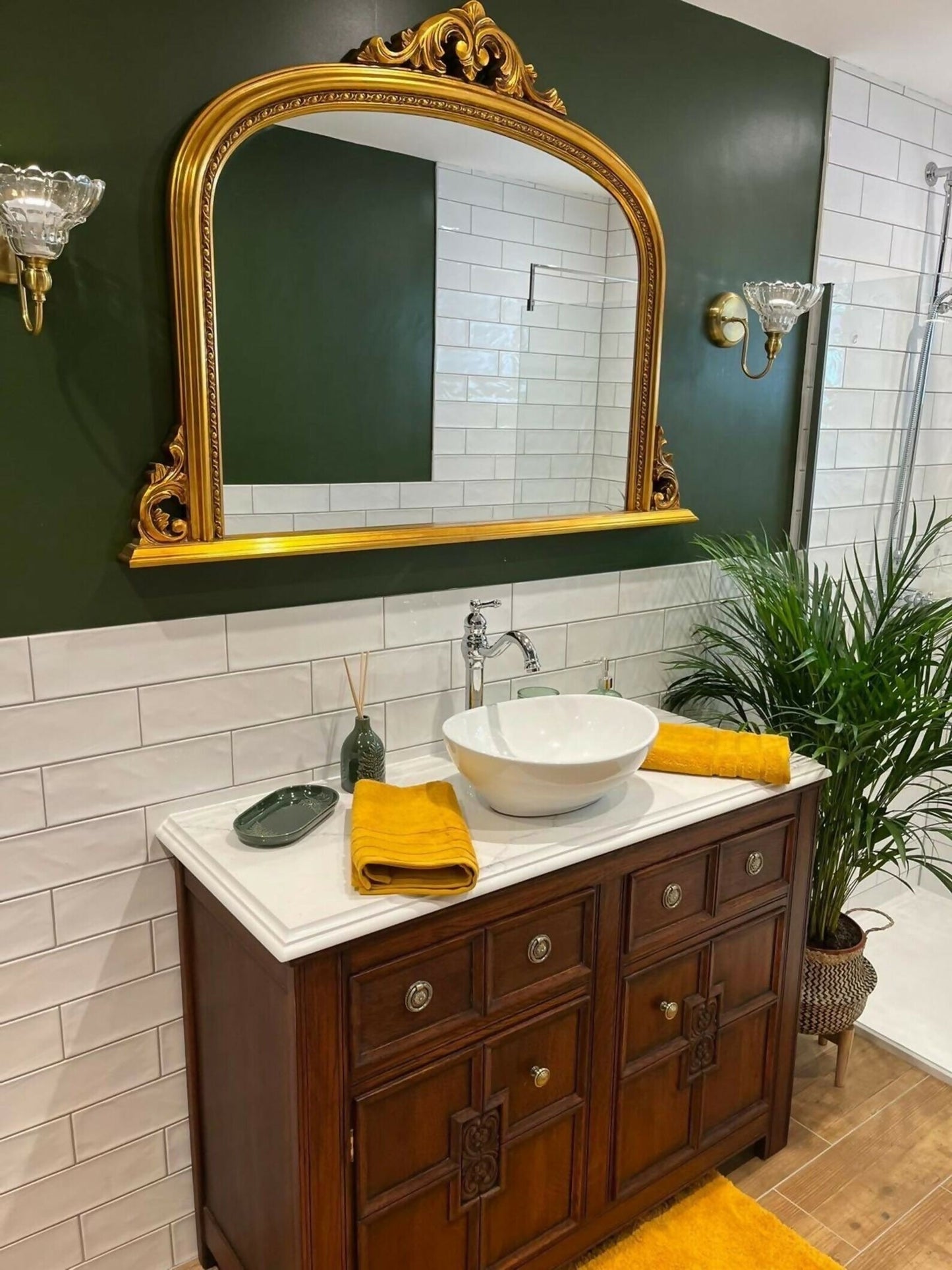 Bathroom Vanity Unit Made to Order Vanity Unit Custom Made Bathroom Furniture Antique Traditional Bathroom Washstand Basin Unit