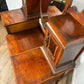 Edwardian Inlaid Mahogany Dressing table