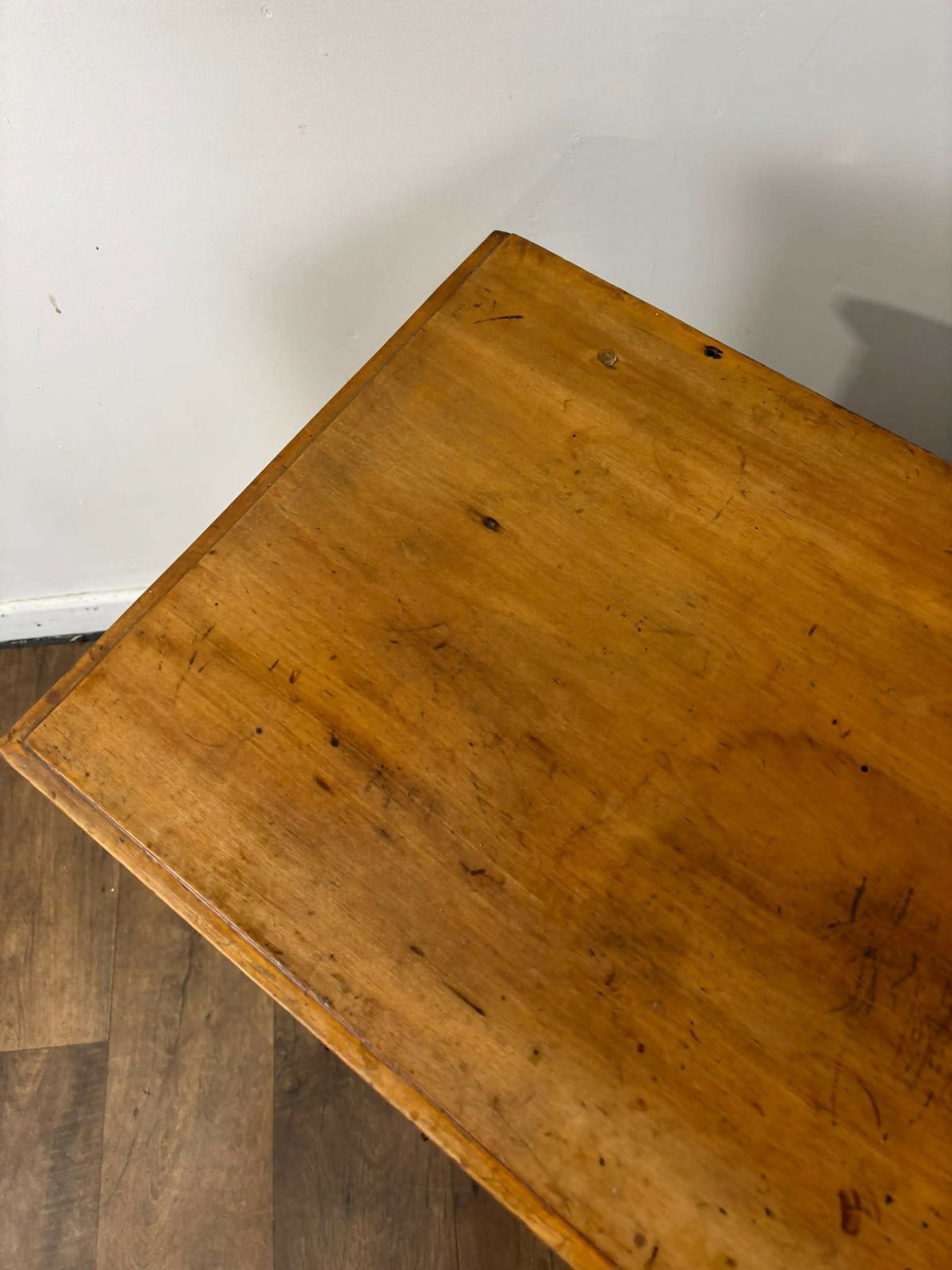 Edwardian Satinwood Chest Of Drawers