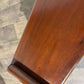 Reproduction Mahogany Window Seat