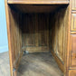 Edwardian Oak Small Roll Top Desk
