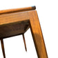 Mid century set of three Teak nest of tables