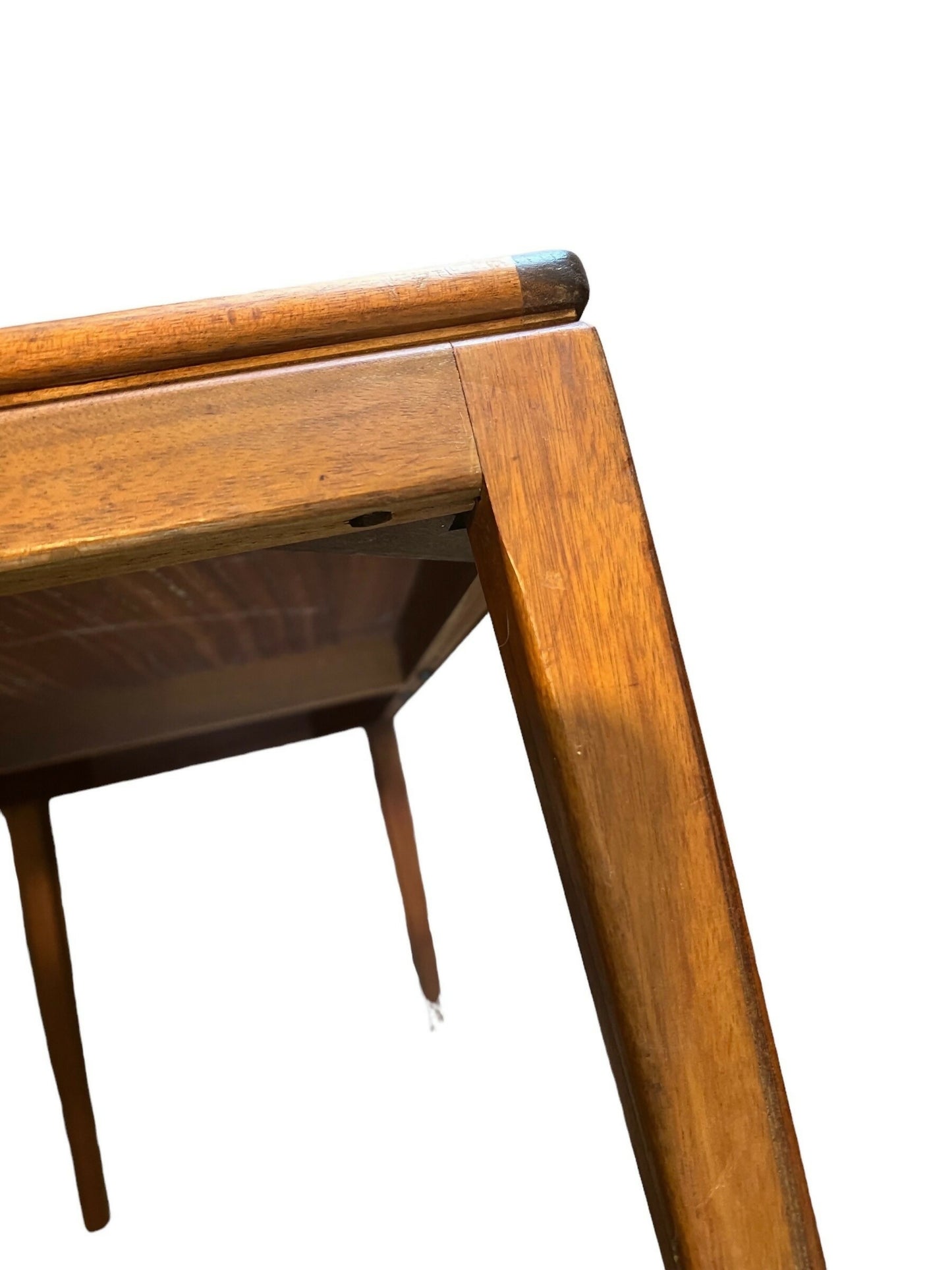 Mid century set of three Teak nest of tables