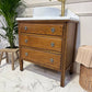 Traditional Bathroom Wooden Vintage Vanity Unit - Alfred The Great