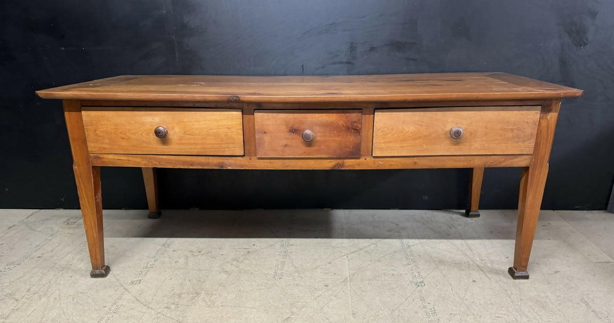 Beautiful French 18th Century Console Table