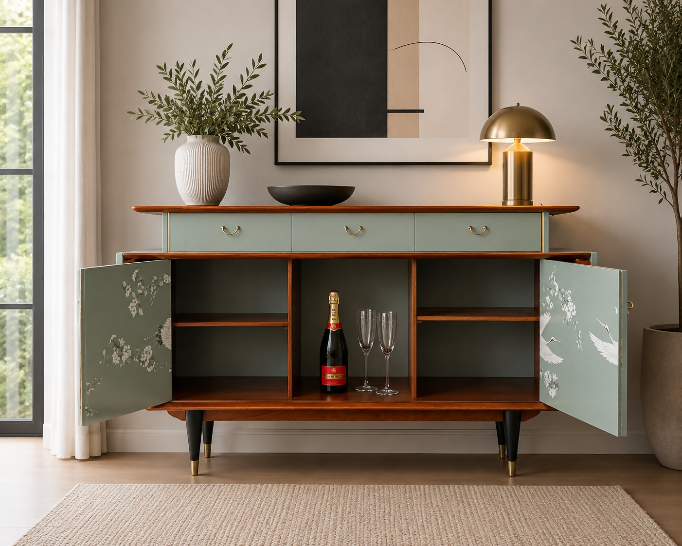 G Plan Librenza Sideboard