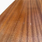 Vintage Wooden Coffee Table 86cm Length 46cm Width 39cm Height Turned Stretcher