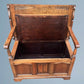 Oak Monks Bench