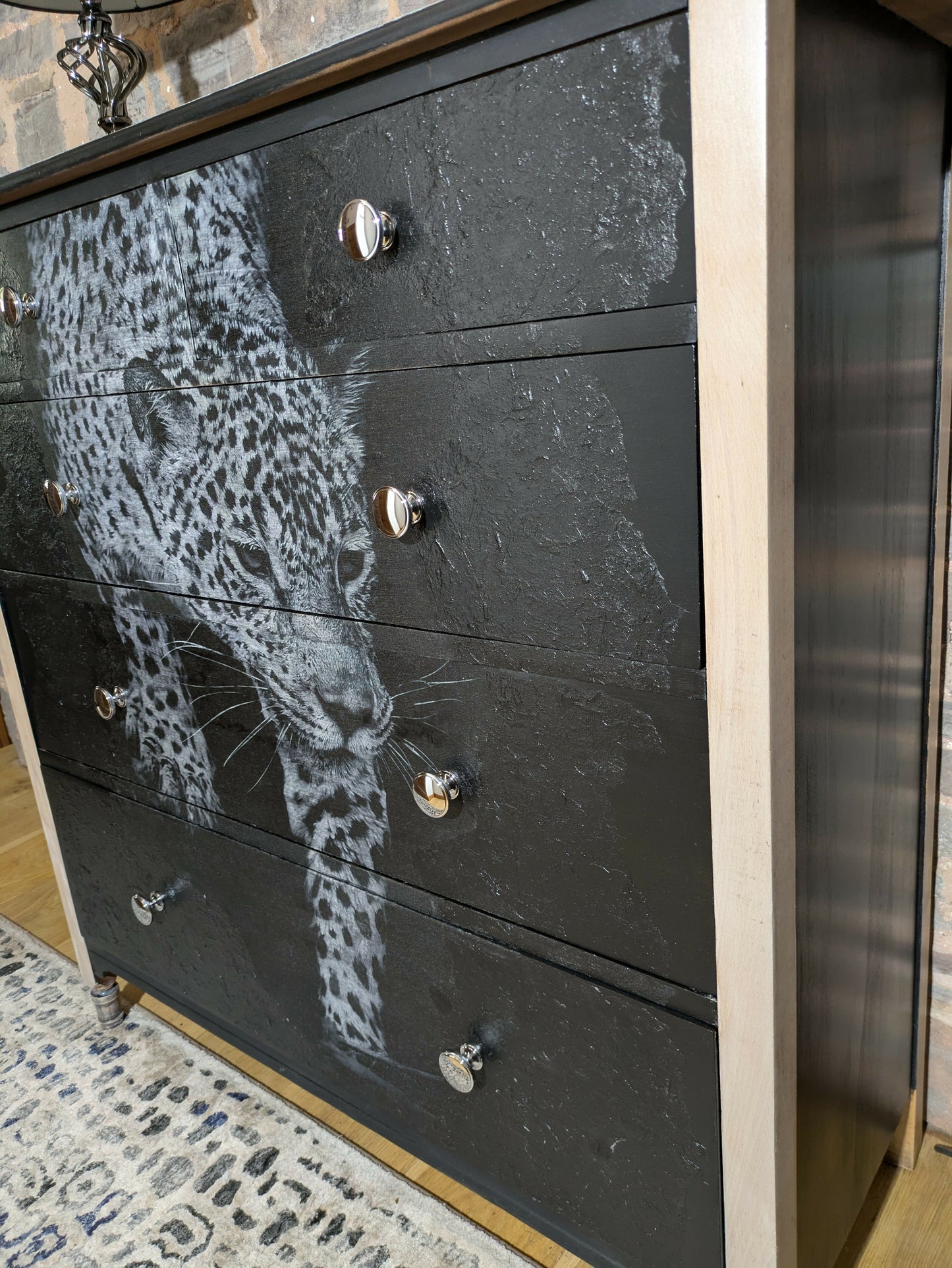 Chest of Drawers - 5 Drawers