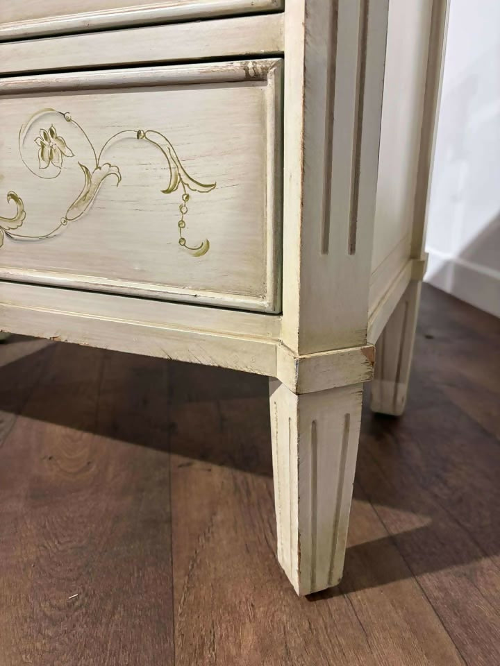 Contemporary Painted Chest of Drawers