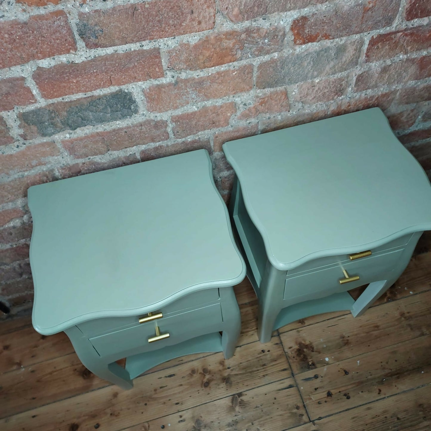 Bedside Tables - Pair