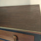 Tall Boy Vintage Chest of drawers refurbished
