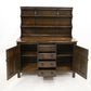 Ercol Old Colonial Welsh Dresser 4 Drawers 2 Cupboards Shelving FREE UK Delivery. SBR8731/1801D