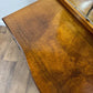 Vintage Austin Suite Walnut Dressing Table with Triple Mirror