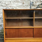 Display Cabinet By Herbert Gibbs Bookcase Shelving Mid Century Teak Vintage Furniture