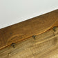 Coat Rack Antique French Carved Oak Wall Mounted 9 Hooks Rack Hanger LOT 6292