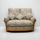 Ercol Renaissance 2 Seater Sofa Original Upholstery #1068/2 FREE UK Delivery*