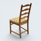 6 Ercol Dining Chairs 1970s Ladderback Cushions FOC FREE Nationwide Delivery*