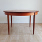 Mid century retro round dining table by G Plan