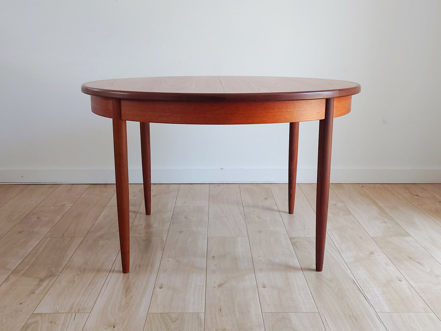 Mid century retro round dining table by G Plan