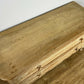 Chest of Drawers Vintage French Louis Oak 2 Drawers Carved Cabinet LOT 6406