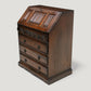Old Charm Bureau With Fitted Interior 4 Drawers Working Lock FREE UK Delivery*. SBR10973/2509E