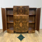Art Deco drinks cocktail cabinet
