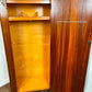 Vintage Badged Lebus Single Wardrobe