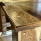 Handmade Solid Oak Coffee/Occasional Table