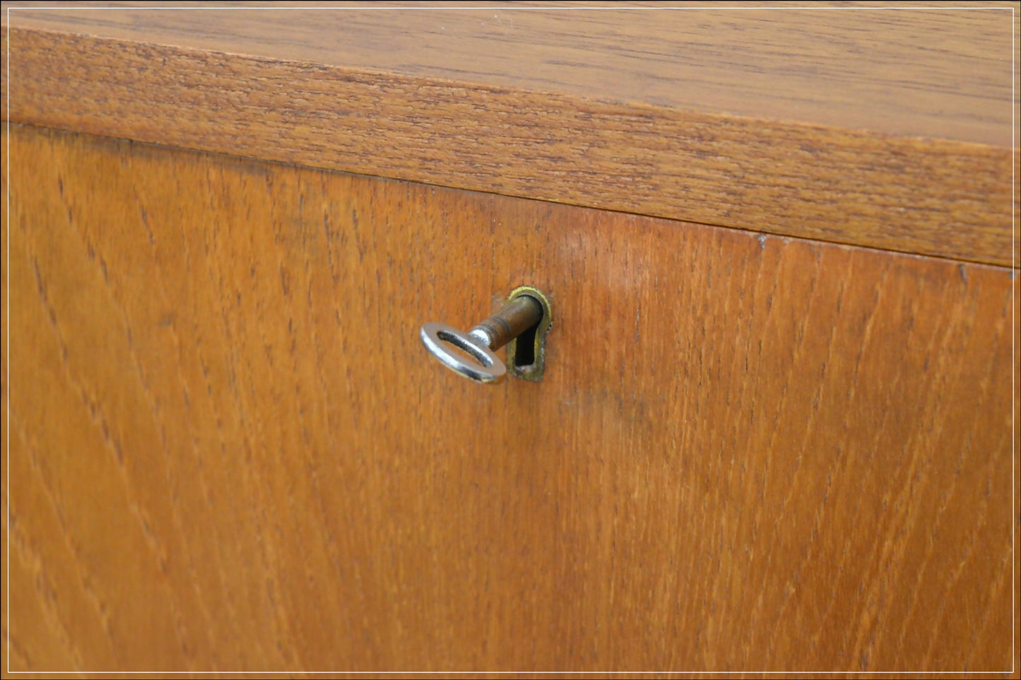 Vintage Desk Bureau Teak G Plan Era EON Danish Mid Century Retro DELIVERY