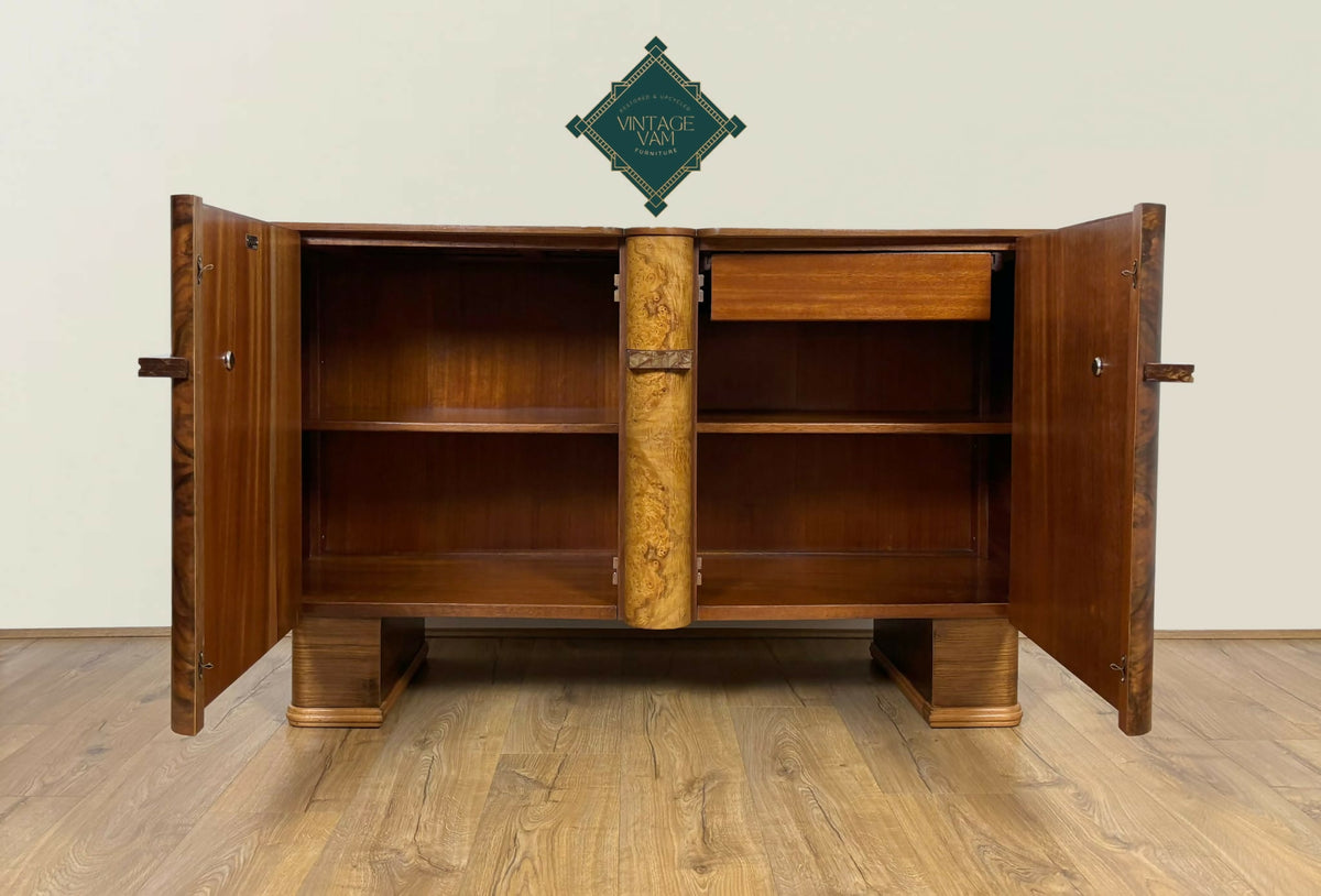 Art Deco Sideboard