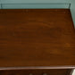 Mahogany Chest of Drawers on Raised Supports with Fretwork Decoration