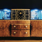 Zac Art Deco Cocktail Cabinet/ Drinks Cabinet