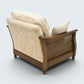 Ercol Bergere Armchair Ercol's Upholstery Golden Dawn Frame FREE UK Delivery